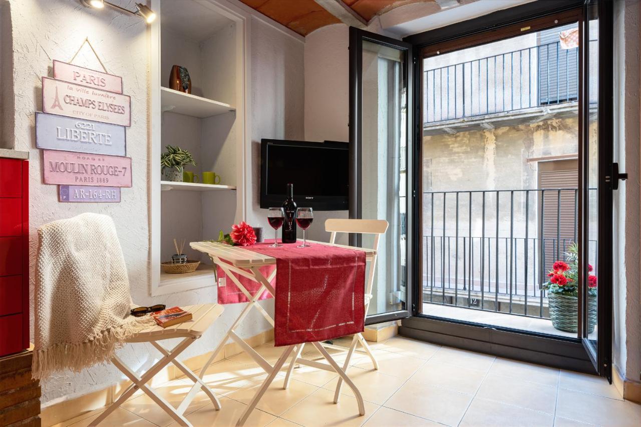 Trinquet Nou Apartment ตาร์ราโกนา ภายนอก รูปภาพ