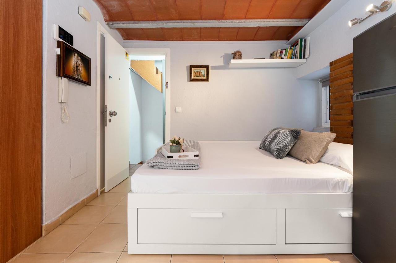 Trinquet Nou Apartment ตาร์ราโกนา ภายนอก รูปภาพ