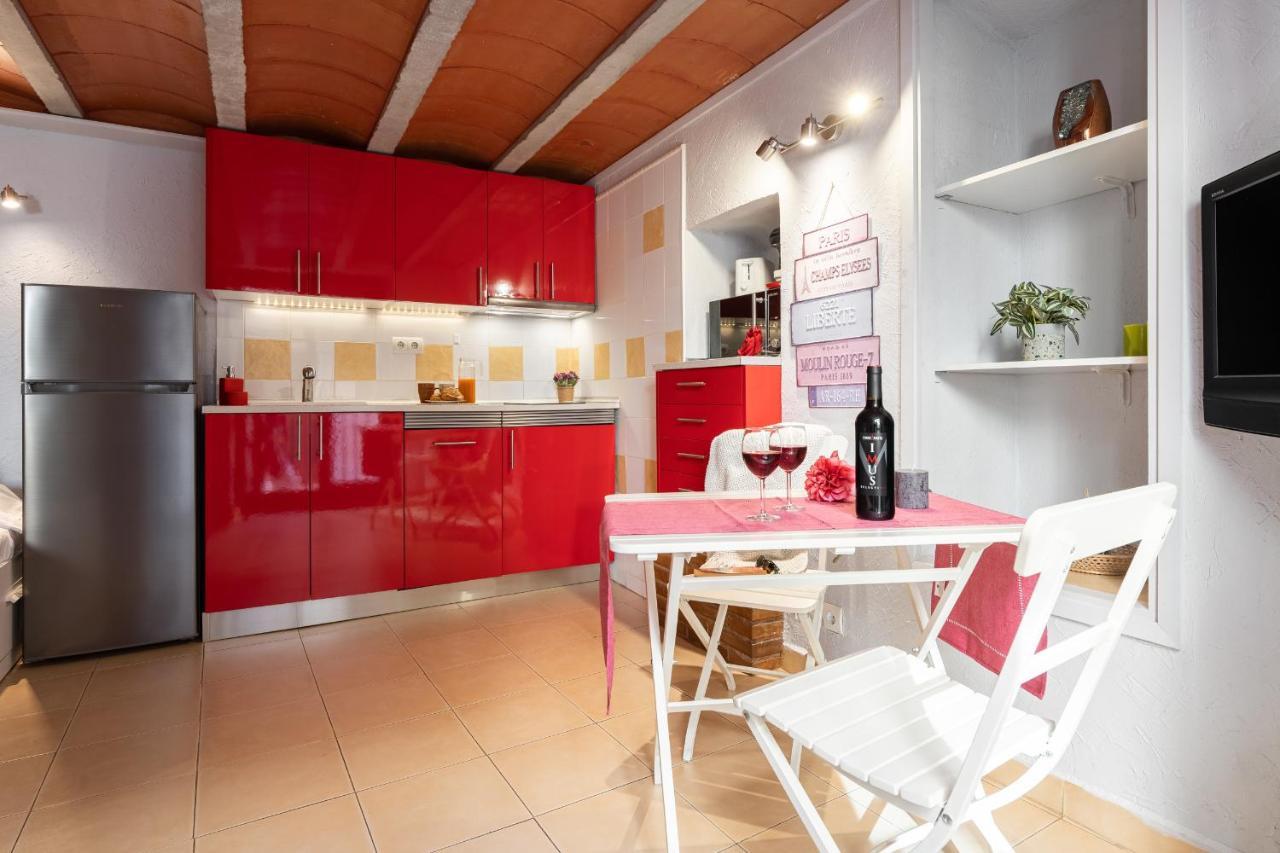 Trinquet Nou Apartment ตาร์ราโกนา ภายนอก รูปภาพ